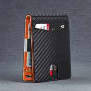 Nala | RFID Blocking Slim Travel Wallet for Men
