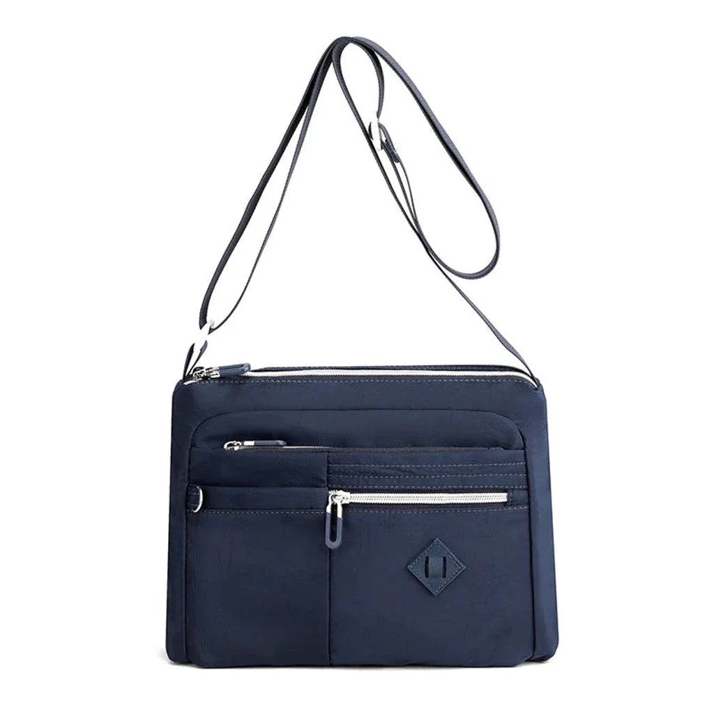 Baylor | Lightweight Multi-Pocket Crossbody Bag