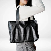 Karsyn | Vegan Leather Tote Travel Bag