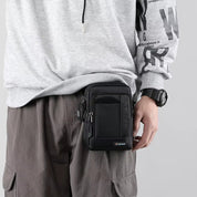 Davison | Lightweight & Portable Tactical Crossbody Waist Pack