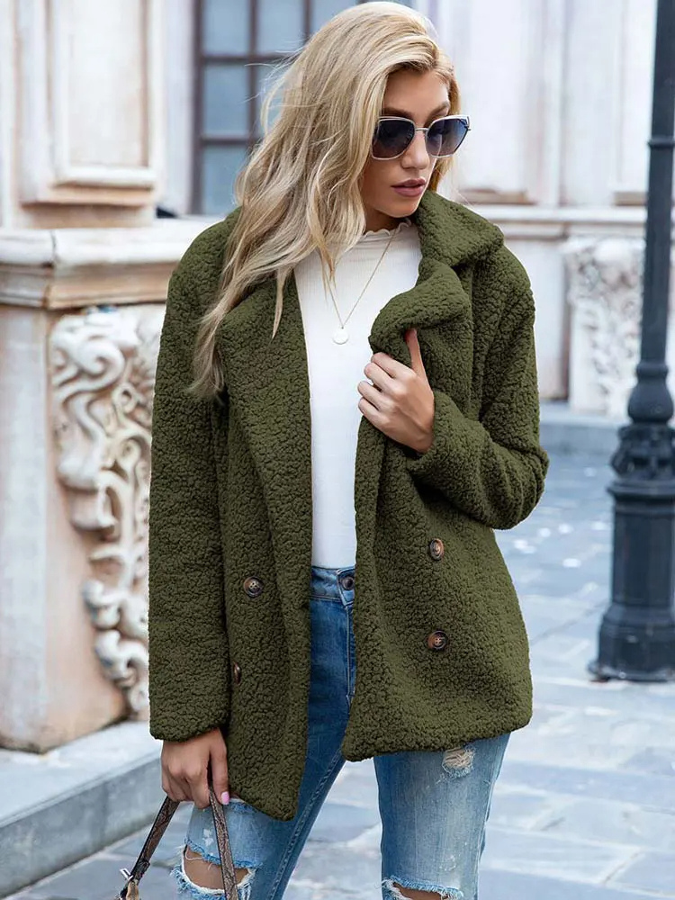 Zoey | Warm and Fashionable Women's Jacket