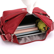 Johanna | Secure Crossbody Organizer Bag
