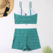 Avery | Floral Two-Piece – Bloom with Confidence