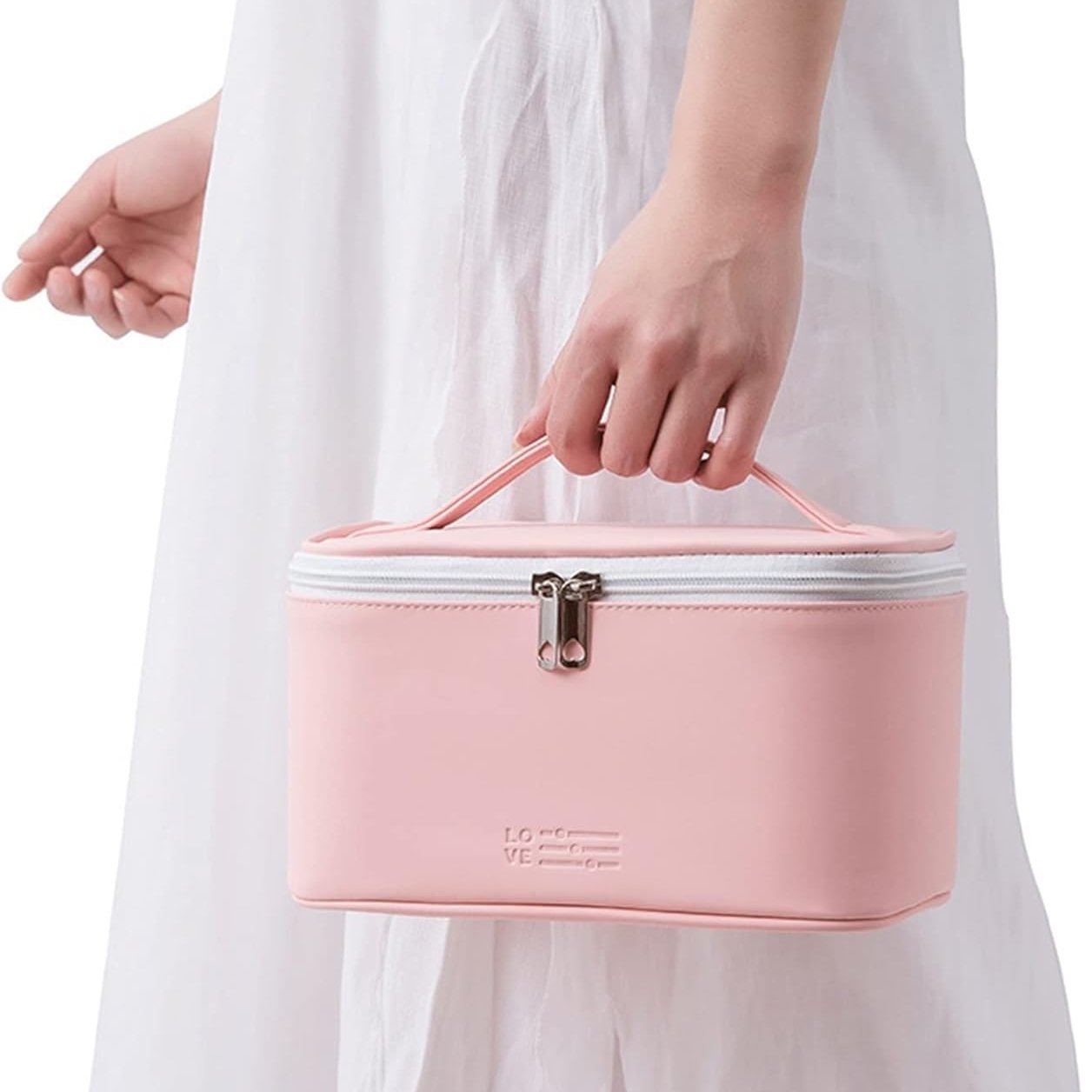 Rosalina | Waterproof Toiletry Bag