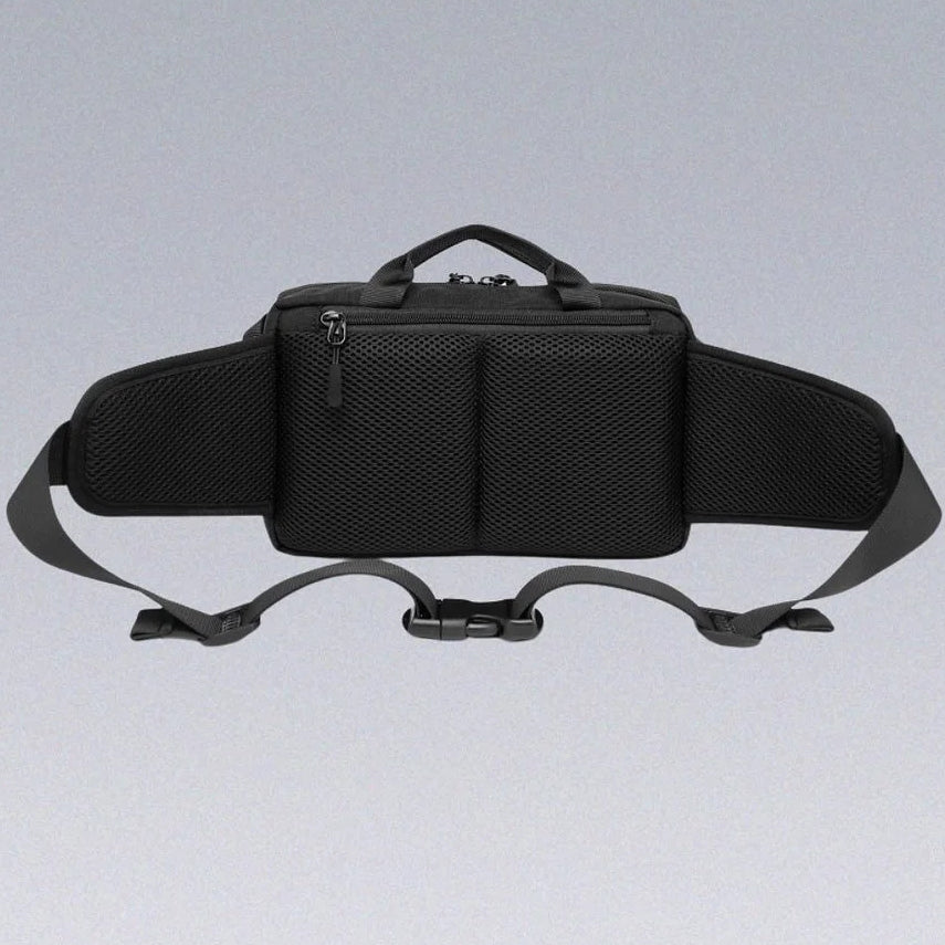 Jefferson | Anti-Theft Crossbody Sport Bag
