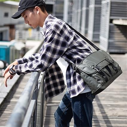 Adley | Anti-Theft Waterproof Crossbody Bag