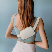 Jennifer | Sleek & Minimalist Travel-Friendly Crossbody Waist Bag