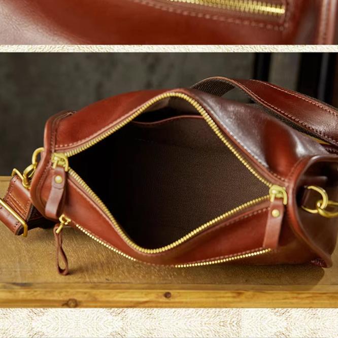 Marvin | Elegant & Business-Ready Design Crossbody Messenger Bag