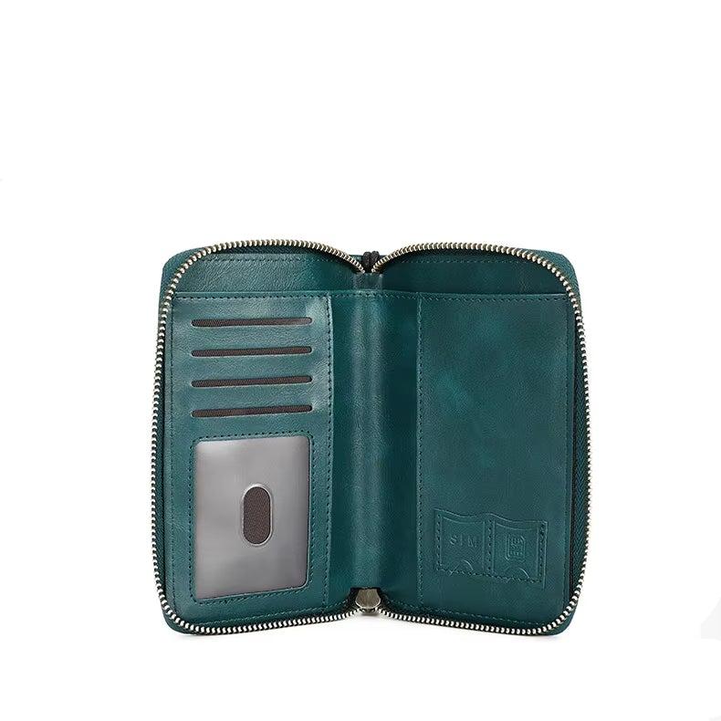 Ruthie | Versatile & Travel-Friendly Design Wallet