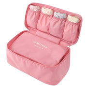 Khalani | Compact Travel Underwear & Accessories Cube