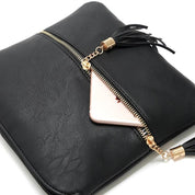 Ashlyn | Chic Tassel Crossbody Bag