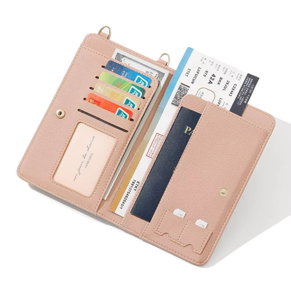 Princess | Sleek & Lightweight Multi-Compartments Travel Organizer