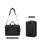 Romero | Sleek & Professional Style Multi-Pockets Backpack