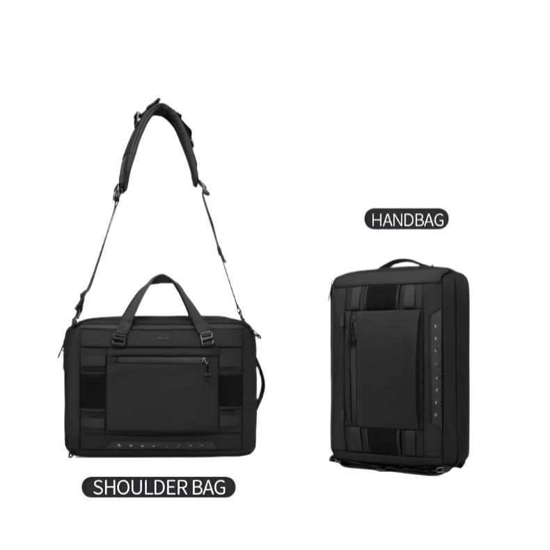 Romero | Sleek & Professional Style Multi-Pockets Backpack
