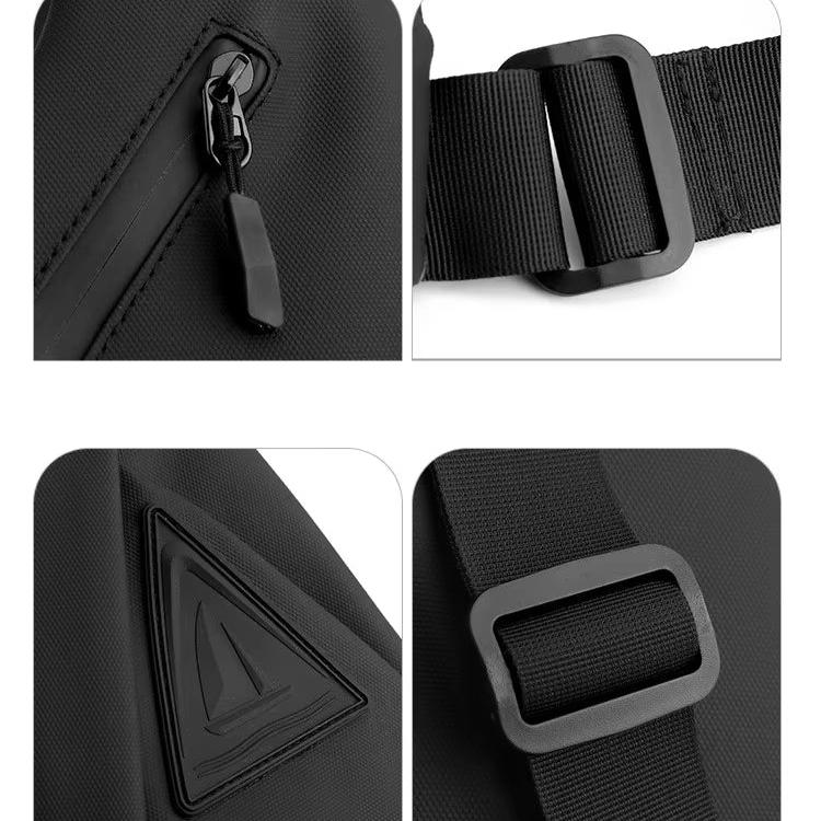 Blaze | Men's Small Sling Crossbody Bag