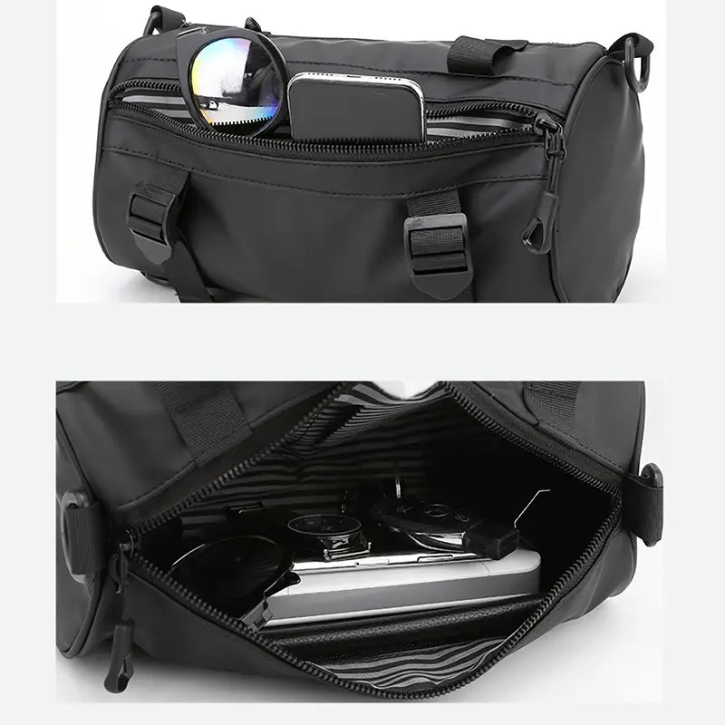 Jayson | Men's Waterproof Crossbody Sling Travel Handbag
