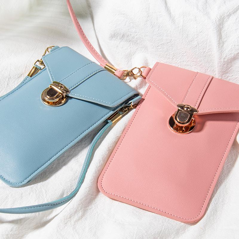Kiana | TouchScreen Crossbody Bag