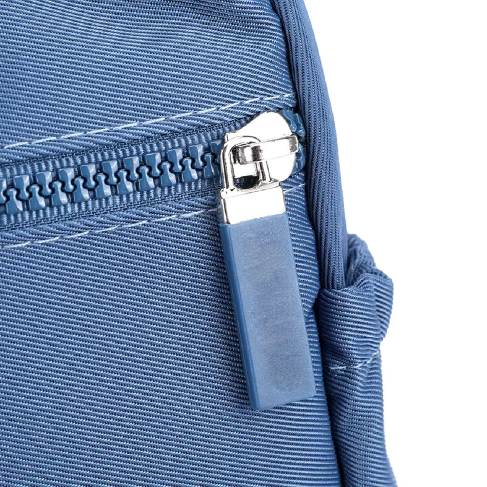Rivka | Women's Waterproof Multi-Pocket Crossbody Messenger Bag