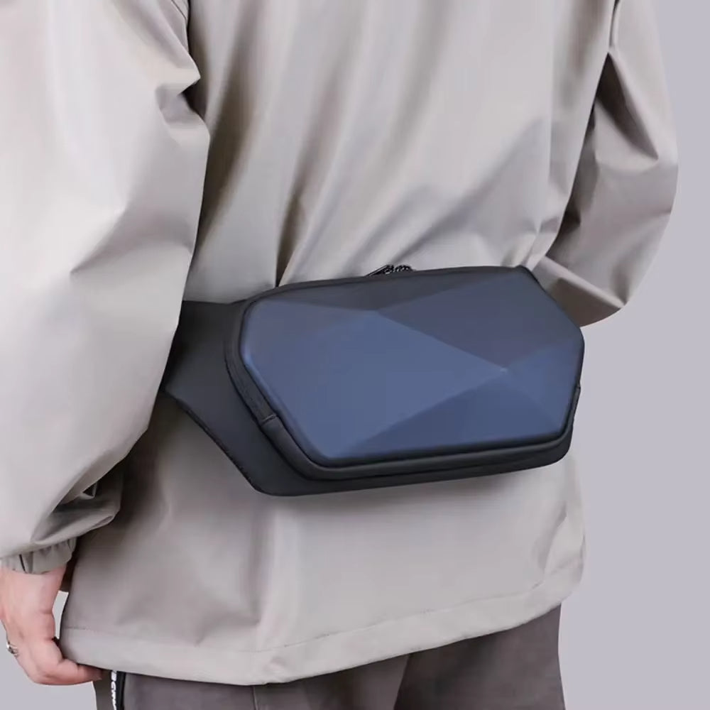 Maximilian | Waterproof Travel Crossbody Bum Bag