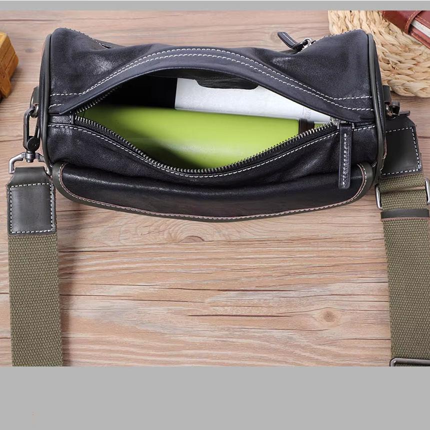 Ethan | Sleek & Minimalist Multi-Compartments Crossbody Handbag