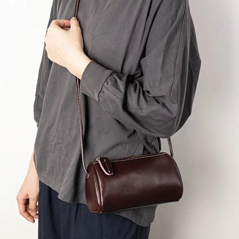 Amiri | Small Vintage Style Crossbody Bag