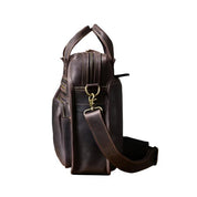 Jaime | Exquisite Leather Crossbody Messenger Travel Bag