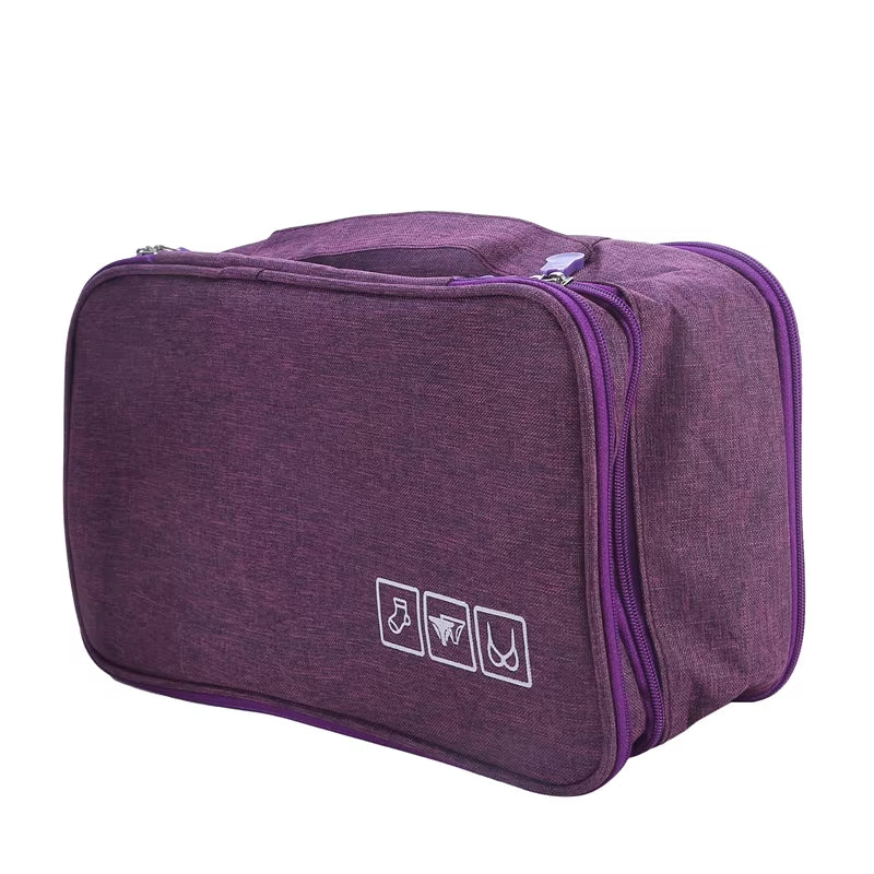 Clara | Lightweight & Multi-Functional Luggage Accessories Organizer