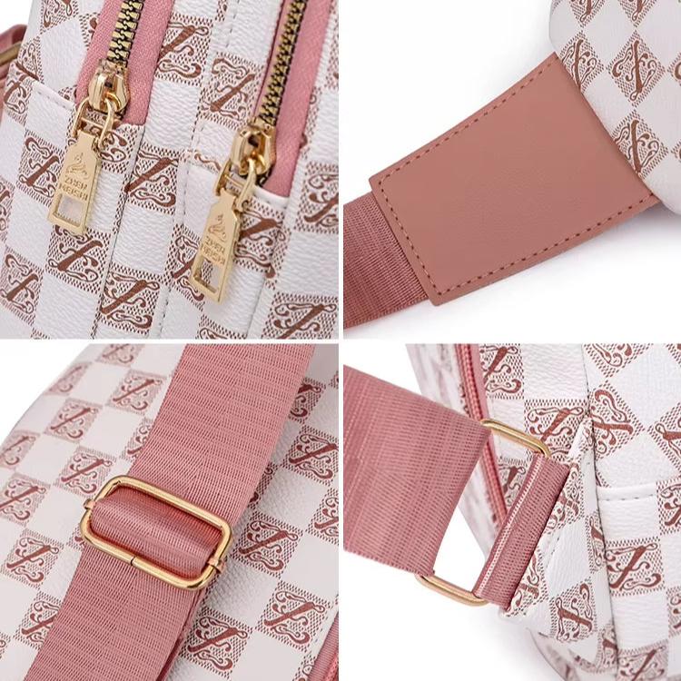 Barbara | Sleek & Timeless Crossbody Sling Bag