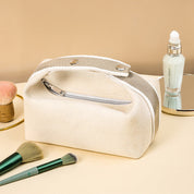 Jazmine | Compact & Lightweight Multi-Compartments Cosmetic Essentials Bag