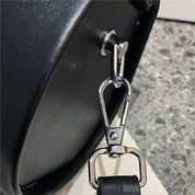 Franzyn | Timeless Elegance Cylinder Shape Crossbody Sling Bag
