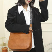 Rosie | Women's Classic Leather Crossbody Bag