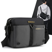 Dillon | Anti-Theft Crossbody Messenger Bag