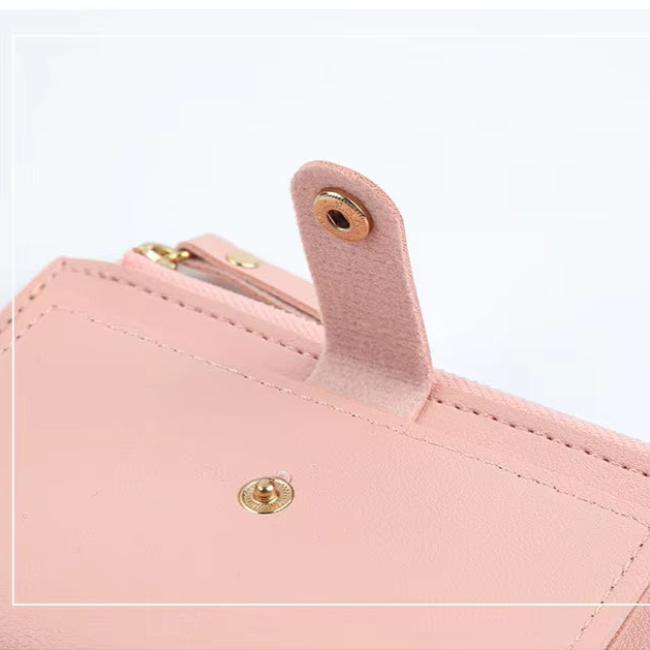 Kater| Ultra-Thin PVC Passport & Card Holder Travel Wallet with Coin Purse