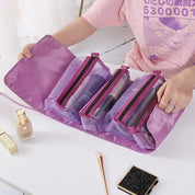 Aspyn | 4-in-1 Toiletry Organiser Bag
