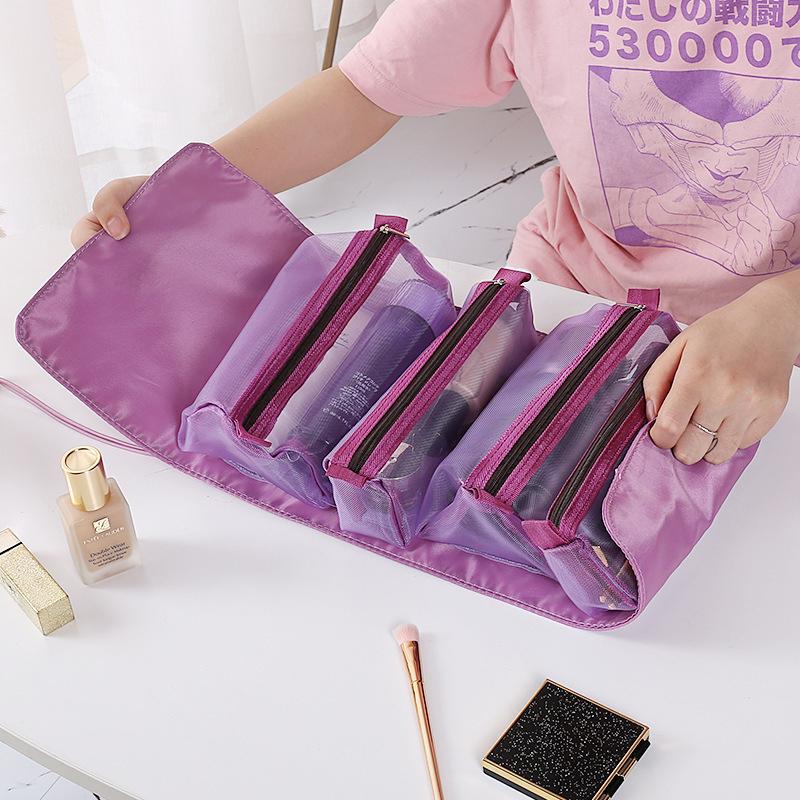 Aspyn | 4-in-1 Toiletry Organiser Bag