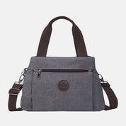Large Versatile Multi-Pocket Crossbody Bag