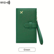 Marlowe | TravelSafe RFID Passport Wallet
