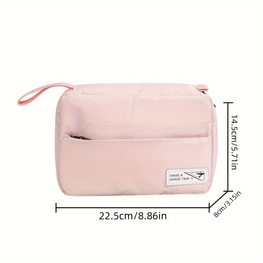 Faye | Hanging Toiletry Organiser