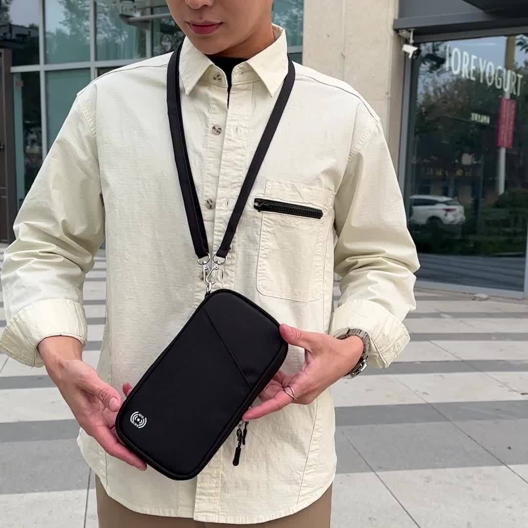 Dania | Family Travel Document Organiser | Waterproof