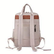 Ensley | Streamlined Nylon Laptop Backpack