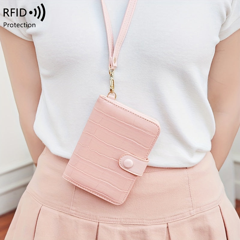 Lakelynn | RFID-Secure Travel Organiser Wallet