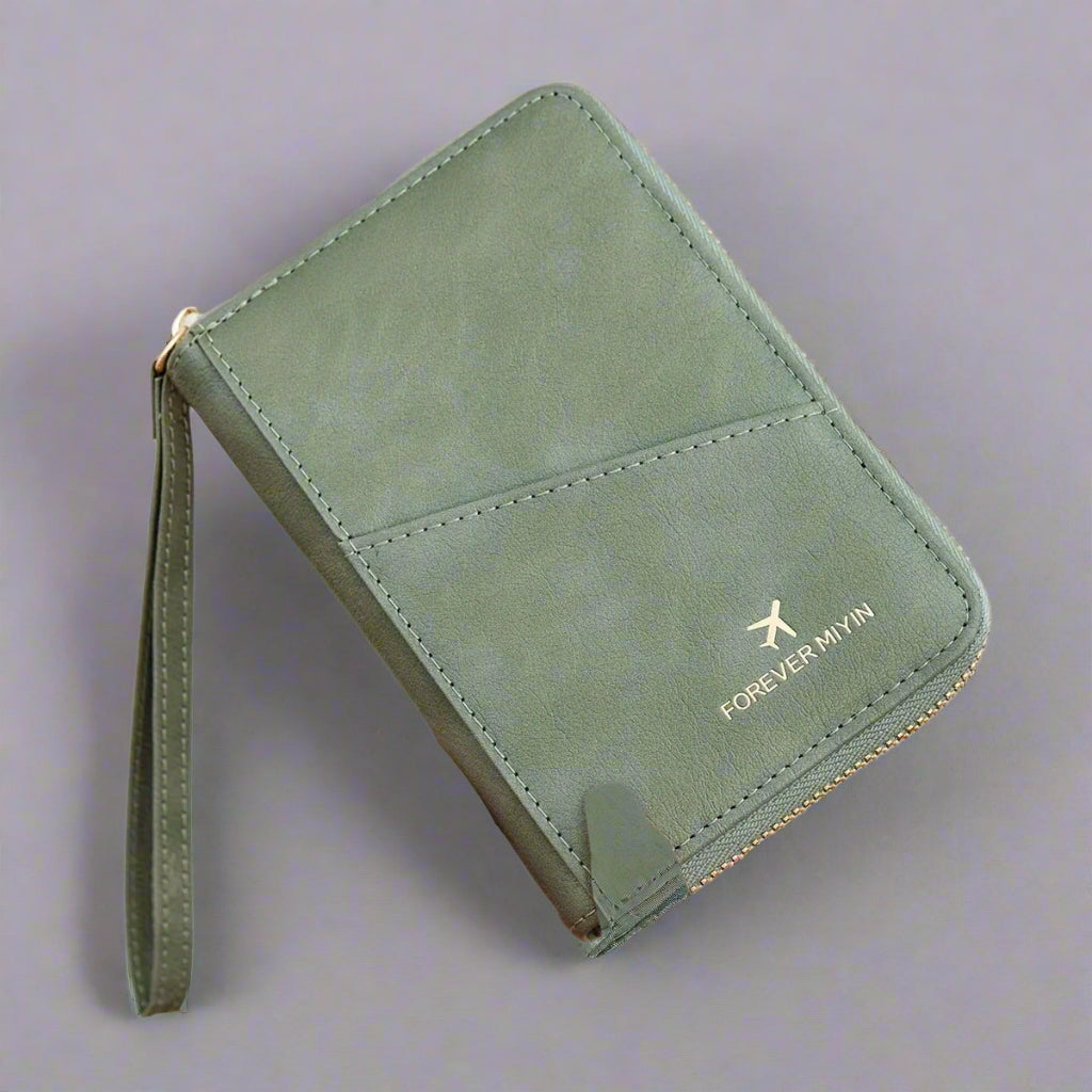 Artemis | RFID-Secure Travel Wallet