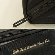 Elia | Spacious Mesh Travel Toiletry Bag