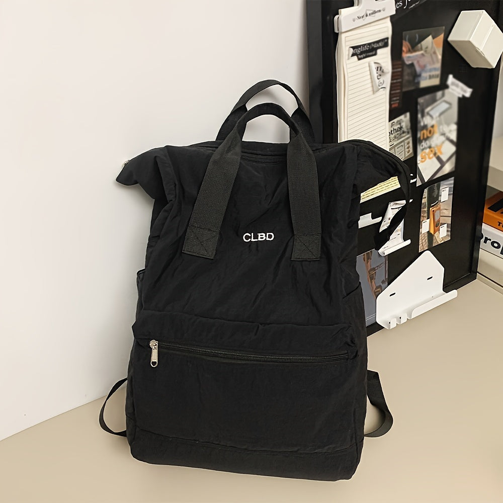 Shaan | Versatile Large-Capacity Crossbody Bag