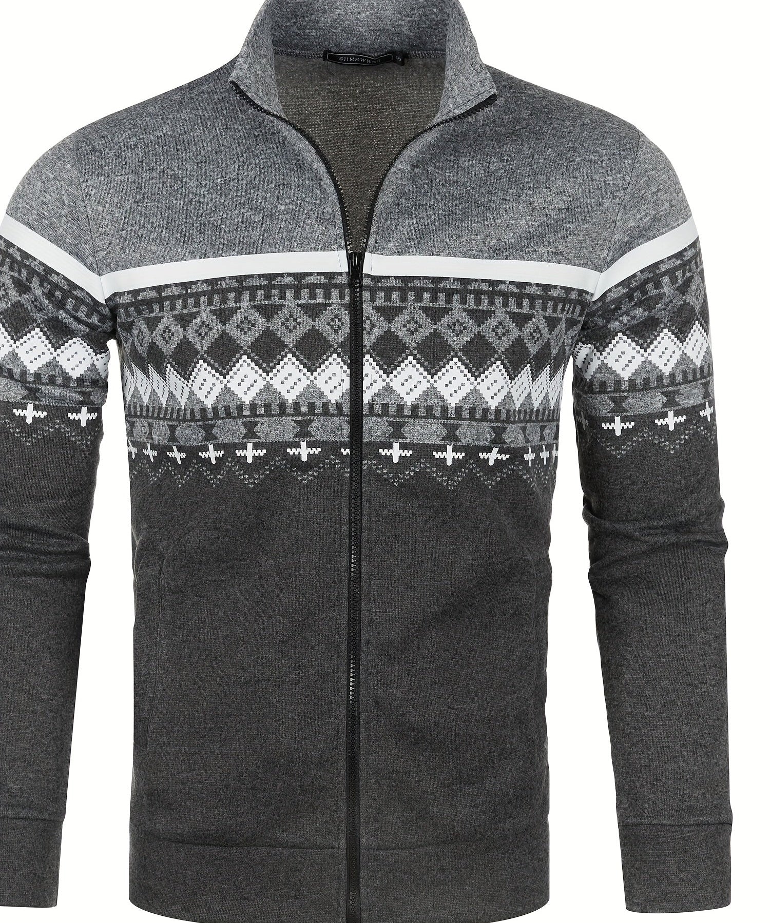 Boston | Timeless Comfort and Versatile Men's Cardigan