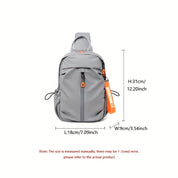 Amoura | Spacious Anti-Theft Crossbody Bag