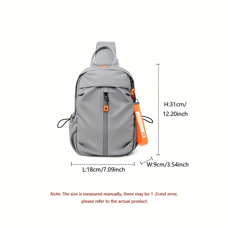 Amoura | Spacious Anti-Theft Crossbody Bag