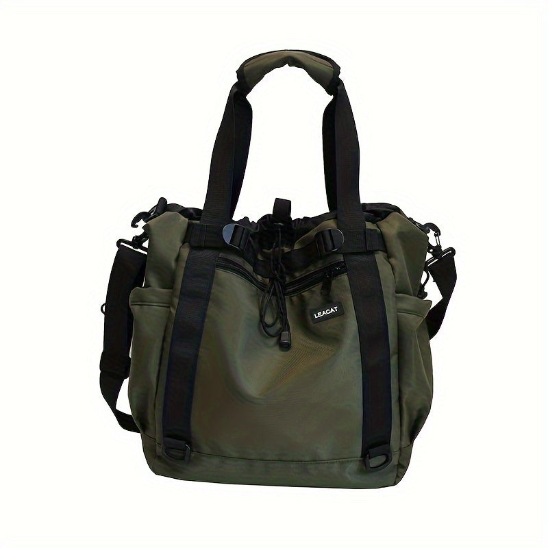 Watson | Spacious Street-Style Crossbody Handbag