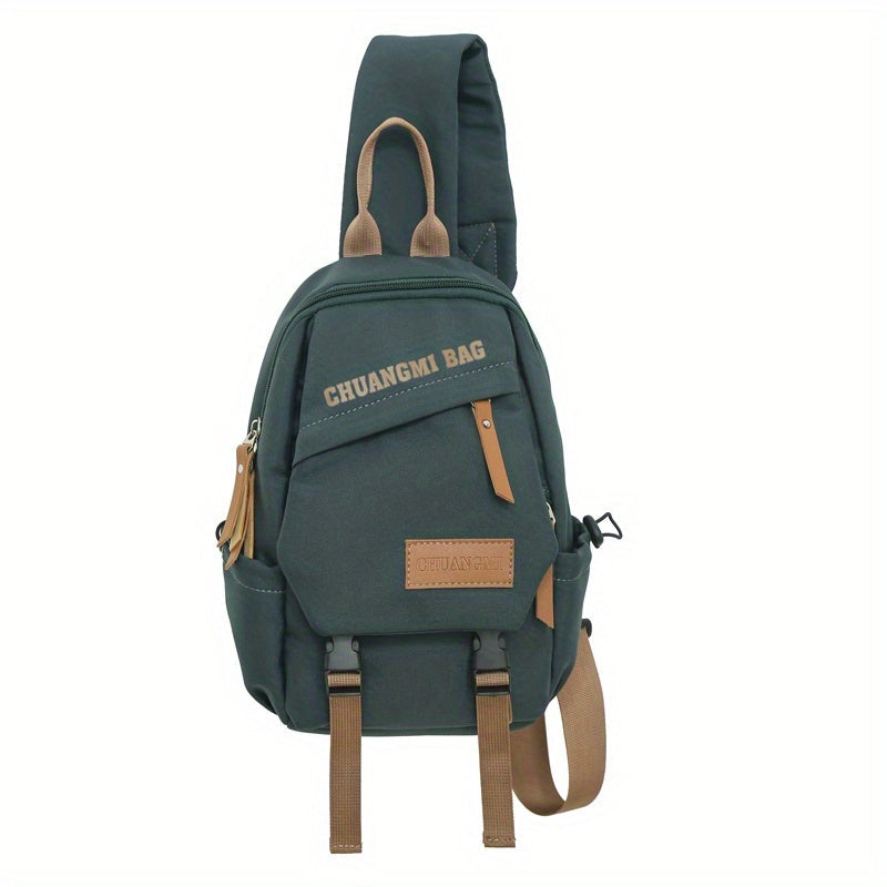 Emery | Compact Safety Crossbody Bag