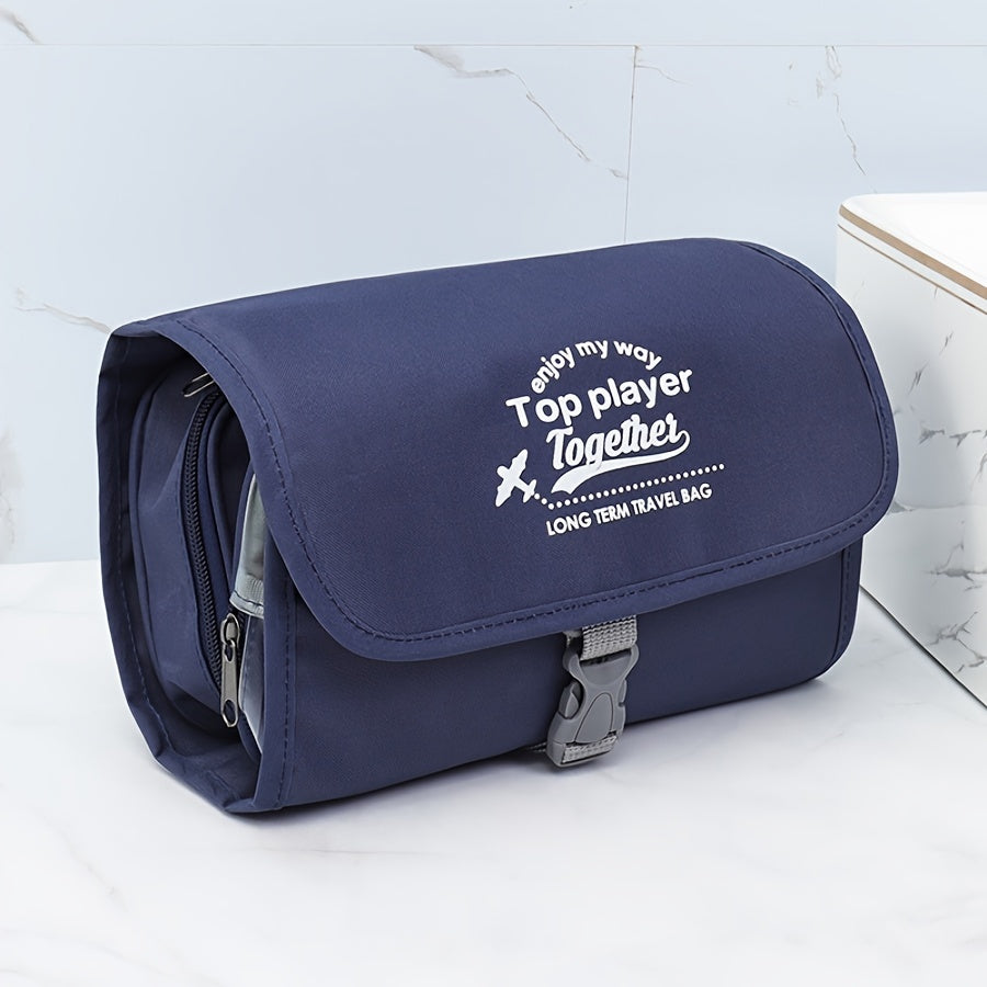 Andie | Waterproof Modular Travel Toiletry Bag